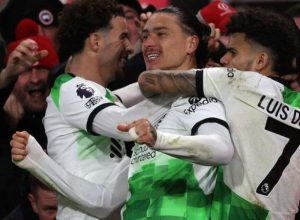 Bournemouth vs Liverpool Premier League highlights