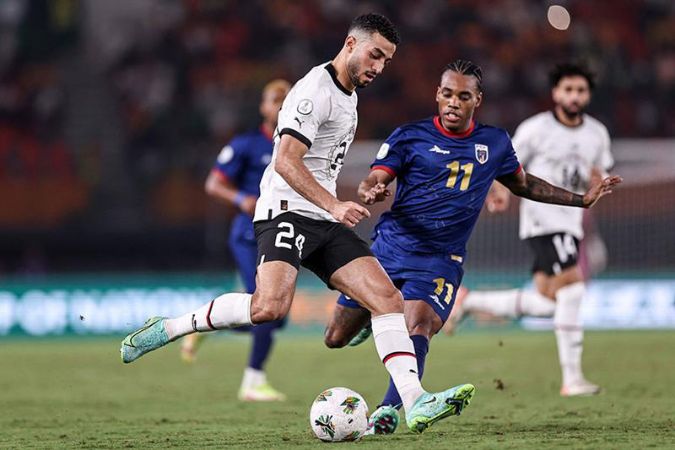 Cape Verde vs Egypt 2-2 Highlights – AFCON