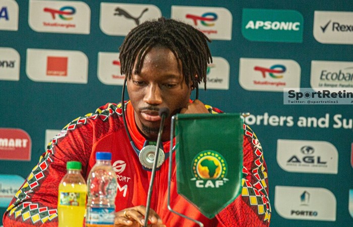 AFCON 2023: Guinea-Bissau Eager to End Winless Streak – Carlos Mane