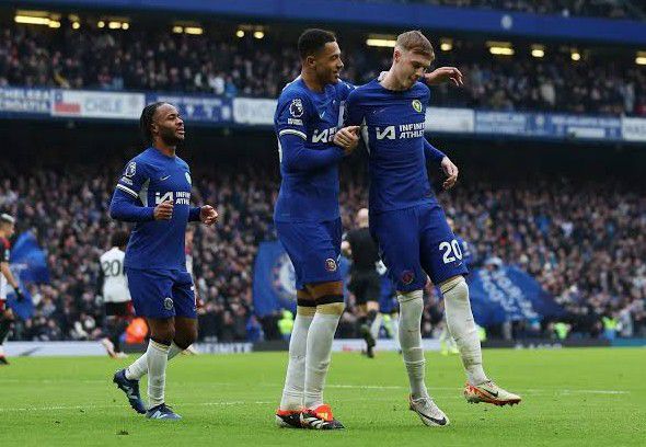 Chelsea vs Fulham 1-0 Highlights | Premier League