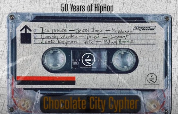 Chocolate City – Chocolate City Cypher