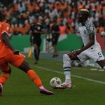 Cote d'ivoire vs Nigeria highlights