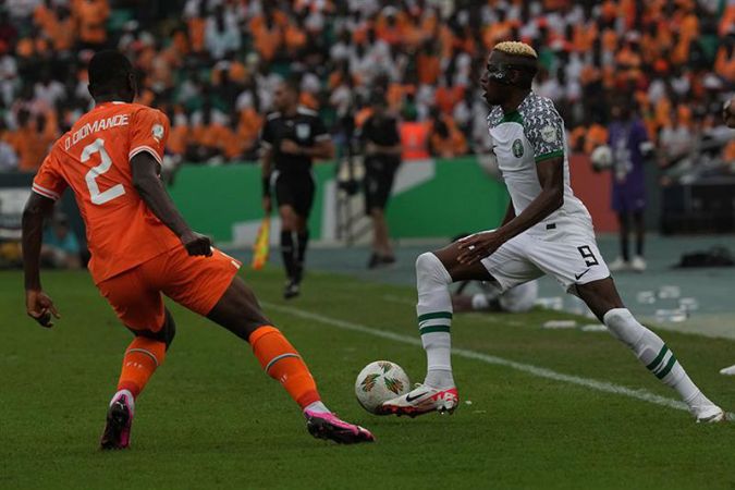Cote d’ivoire vs Nigeria 0-1 Highlights – AFCON 2023