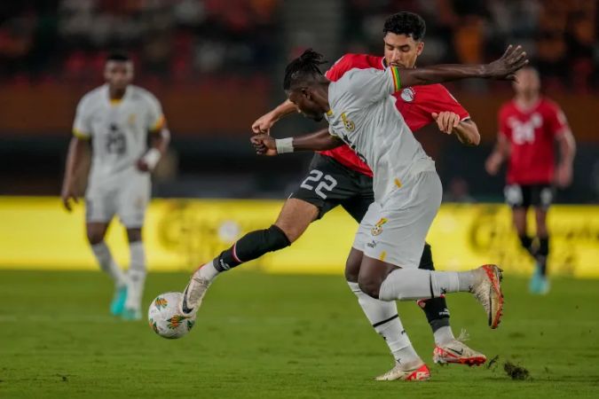 Egypt vs Ghana 2-2 Highlights – AFCON 2023
