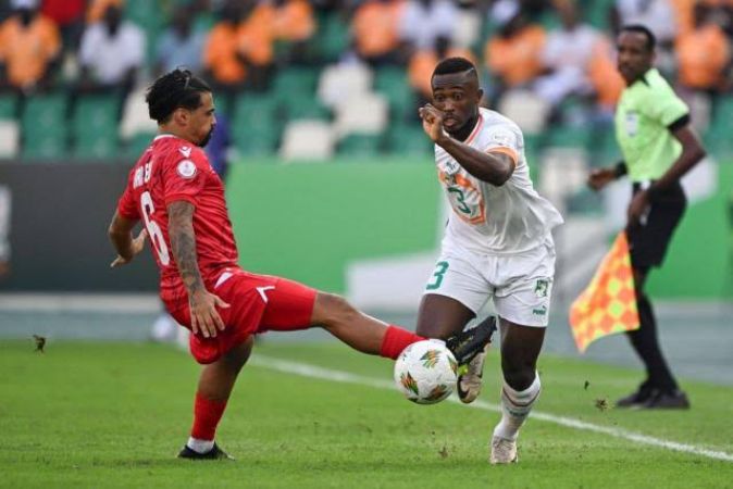 Equatorial Guinea vs Cote D’ivoire 4-0 Highlights – AFCON