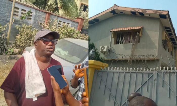 Ibadan Explosion Has Rendered Me Homeless – Ex-Oyo Deputy Governor