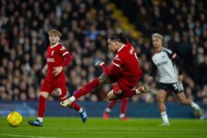 Fulham vs Liverpool EFL Cup highlights