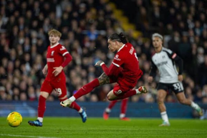 Fulham vs Liverpool 1-1 Highlights [AGG 2-3] – EFL Cup