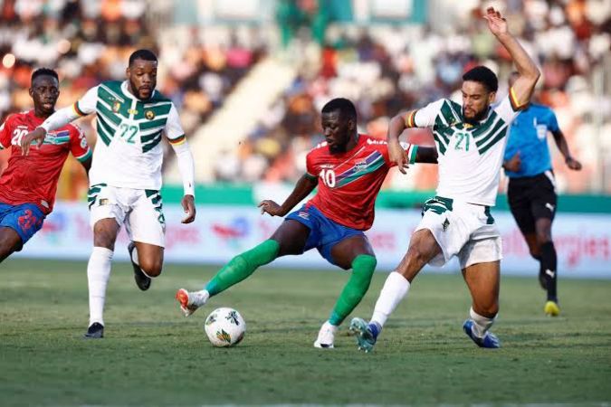 Gambia vs Cameroon 2-3 Highlights – AFCON 2023