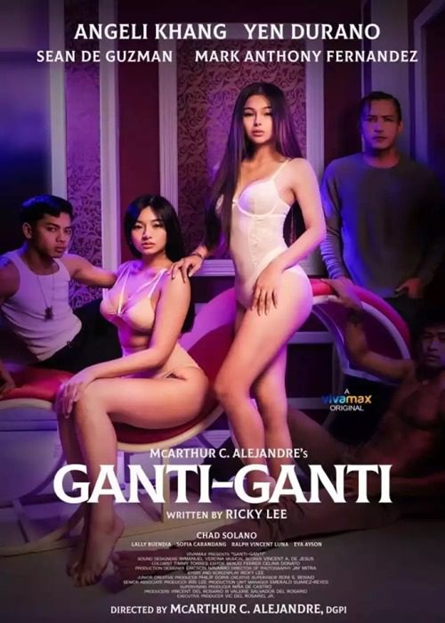 Ganti Ganti (2023) Full Movie [Philippines] | Download Mp4