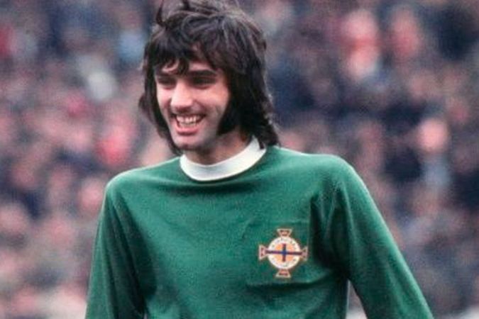 George Best - The Glamour and Demons