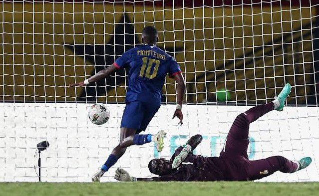 Ghana vs Cape Verde 1-2 Highlights | AFCON 2023