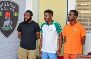 Gistlover Owner and members arrested by Nigerian Police 