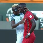 Guinea-Bissau vs Nigeria AFCON 2023 Highlights