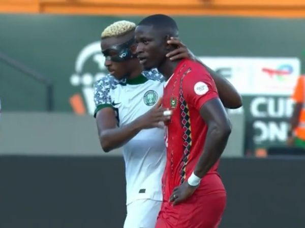 Guinea-Bissau vs Nigeria 0-1 Highlights – AFCON 2023