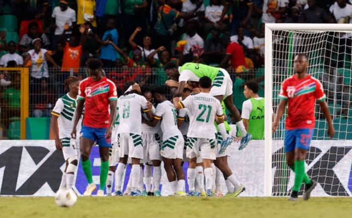 Guinea vs Senegal 0-2 Highlights – AFCON 2023