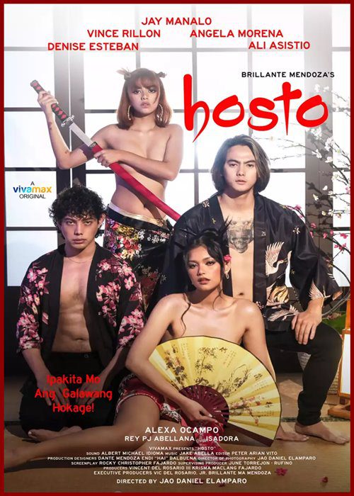 Hosto (2023) Full Movie [Philippines] | Download Mp4