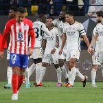 Real Madrid vs Atletico Madrid Highlights