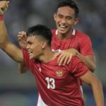 Indonesia vs Iraq highlights