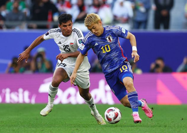 Iraq vs Japan 2-1 Highlights – AFC Asian Cup