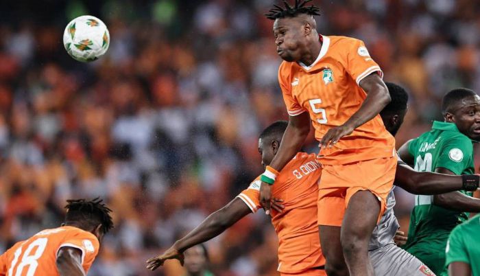 Ivory Coast vs Guinea-Bissau 2-0 Highlights | AFCON 2023