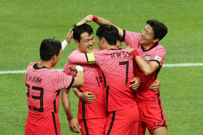 Jordan vs South Korea 2-2 Highlights | AFC Asian Cup