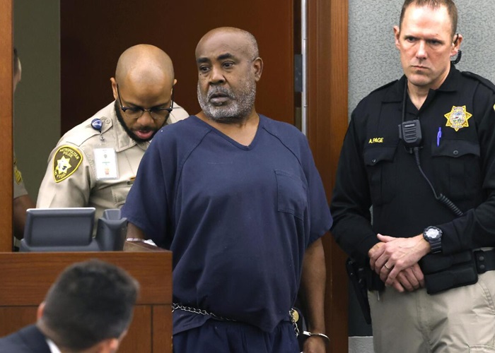 Keffe D, Suspected Tupac Murderer, Granted $750,000 Bail