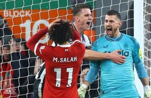 Liverpool vs Newcastle highlights