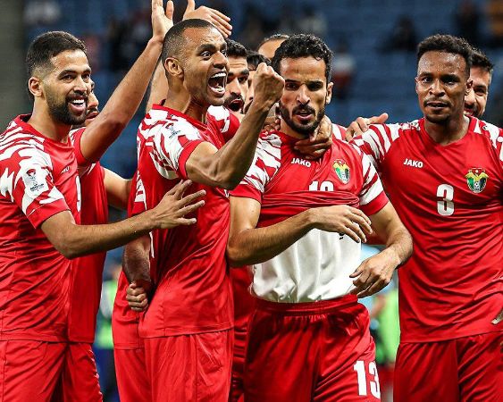 Malaysia vs Jordan 0-4 Highlights | AFC Asian Cup