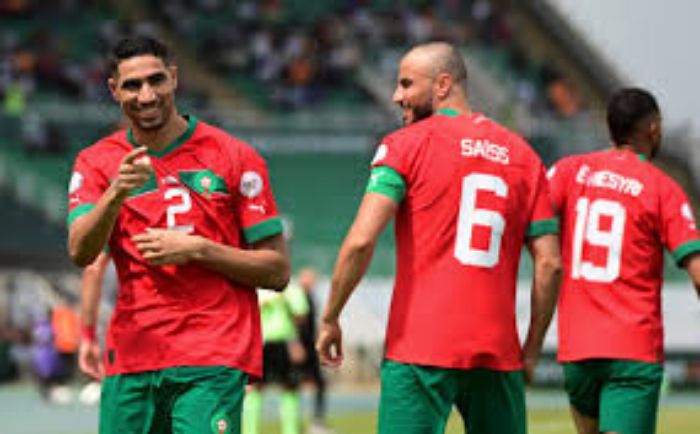 Morocco vs DR Congo 1-1 Highlights – AFCON 2023