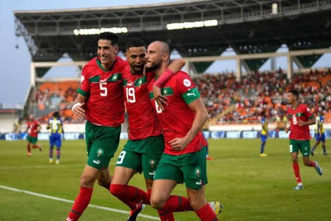 Morocco vs Tanzania 3-0 Highlights – AFCON 2023