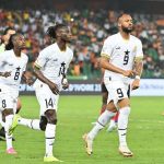 Mozambique vs Ghana AFCON 2023 highlights