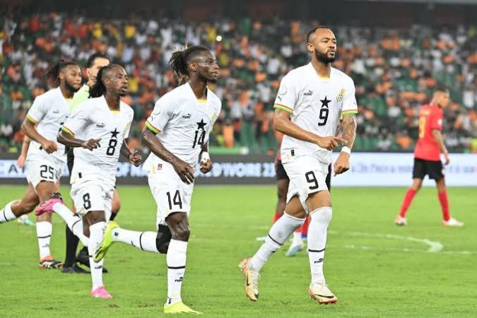 Mozambique vs Ghana 2-2 Highlights – AFCON 2023