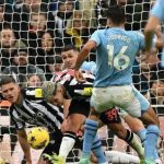 Newcastle United vs Manchester City highlights