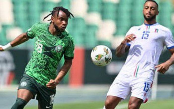Nigeria vs Equatorial Guinea 1-1 Highlights | AFCON 2023
