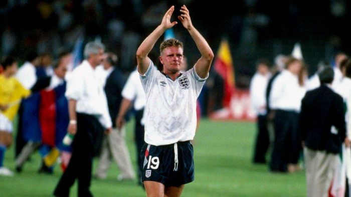 Paul Gascoigne - The Off-Field Turmoil