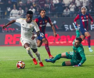 Real Madrid vs Barcelona highlights
