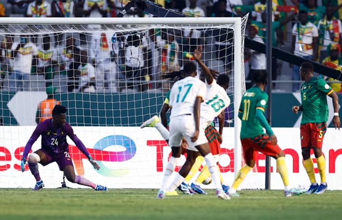 Senegal vs Cameroon 3-1 Highlights – AFCON 2023