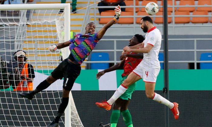 Tunisia vs Namibia 0-1 Highlights | AFCON 2023