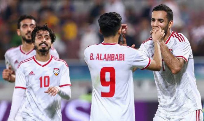 UAE vs Hong Kong 3-1 Highlights | AFC Asian Cup