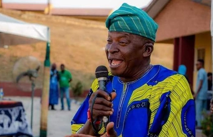 Veteran Yoruba Actor, Olofa Ina is Dead