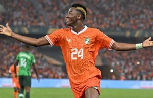 Win Against Nigeria Best Moment Of My Career - Adingra