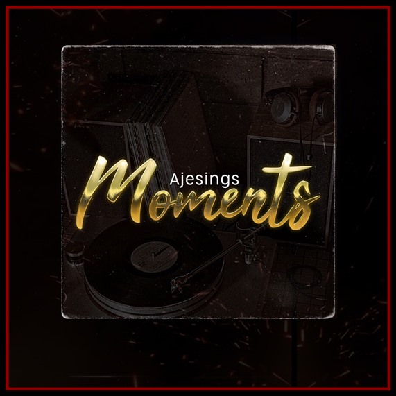 Ajesings – Moments (EP)