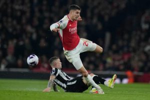 Arsenal vs Newcastle United