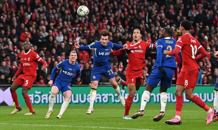 Chelsea vs Liverpool 0-1 (AET) Highlights (Download Video)