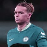 Chelsea winger, Mykhailo Mudryk