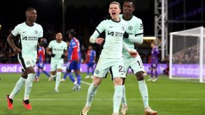 Crystal Palace vs Chelsea Live Streaming