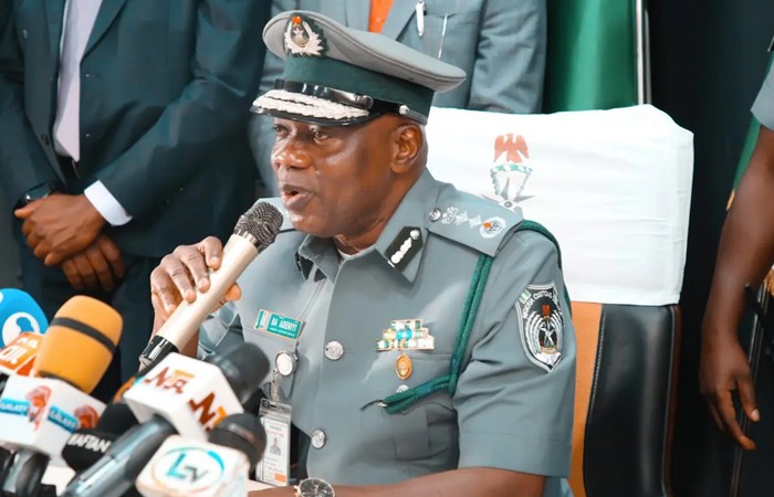 Hardship: Customs to Distribute Seized Food Items to Nigerians