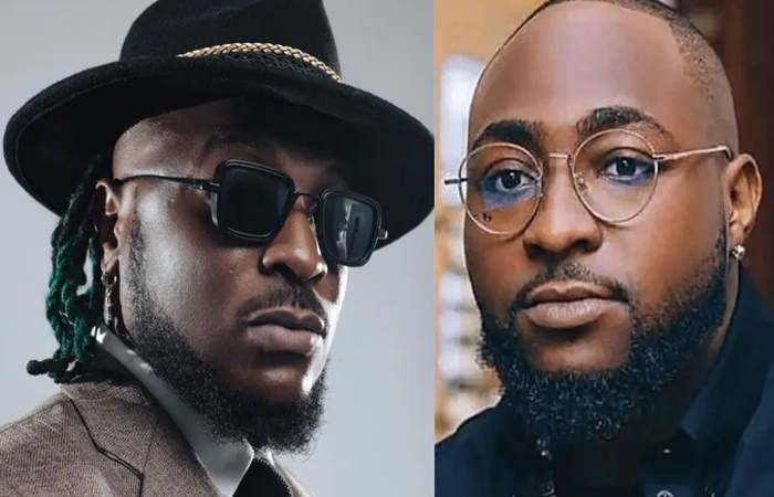 Davido Reacts to Peruzzi’s Legal Action Against Influencer Who Fabricated Scandalous Tweet Against Him