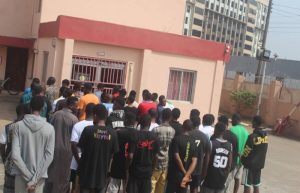 EFCC arrests 14 FUTA undergraduates, 19 others for Internet fraud